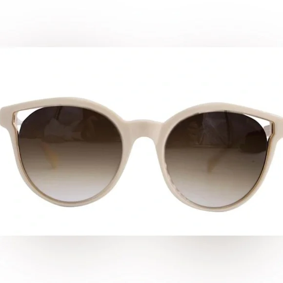 Balmain | Accessories | Balmain Bl257 Round Sunglasses In  display picture 1